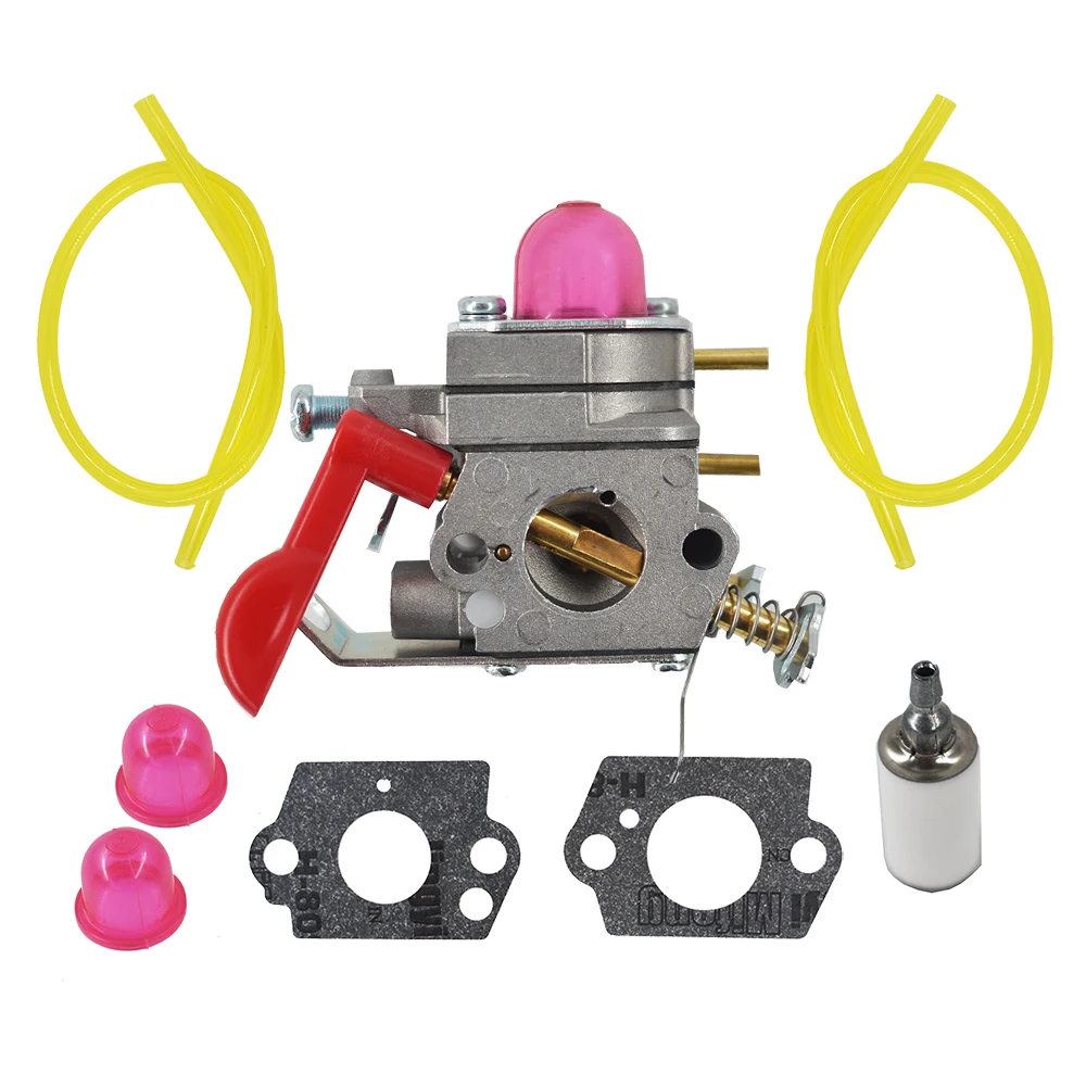 

Carburetor 530071811 for Poulan Zama C1U-W19 Craftsman Weed Eater Trimmers free shipping
