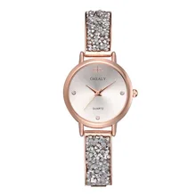 Women Watch 2019 Dress Watch Women Rhinestone Alloy Quartz Bracelet Watch Dropshipping New 2019 Hot Selling Women Watch 2019 Dress Watch Women Rhinestone Alloy Quartz Bracelet Watch Dropshipping New 2019 Hot Selling