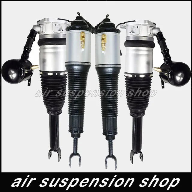2006 Audi A8 Air Suspension Conversion Kit AUDI CAR