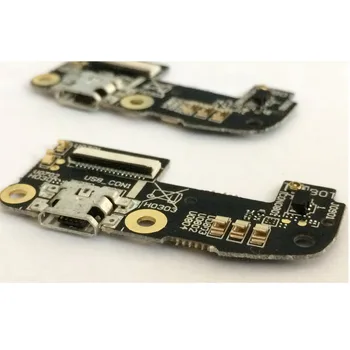 

10pcs/lot Micro USB Charging Port Flex Cable Dock Connector Board Replacemt For ASUS ZenFone 2 5.5" Inch ZE551ML ZE550ML