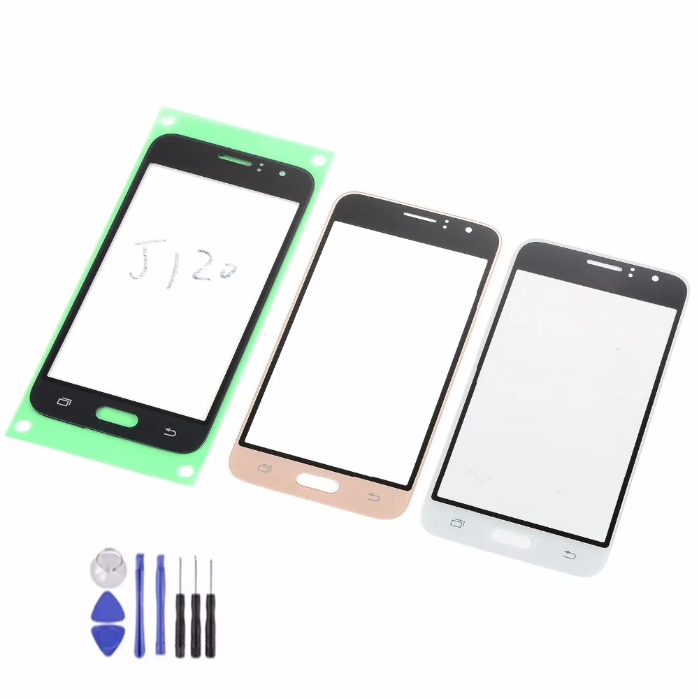 Сенсорный экран для Samsung Galaxy J1 2016 J120 J120F J120M J120H J120FN стеклянная панель дигитайзер