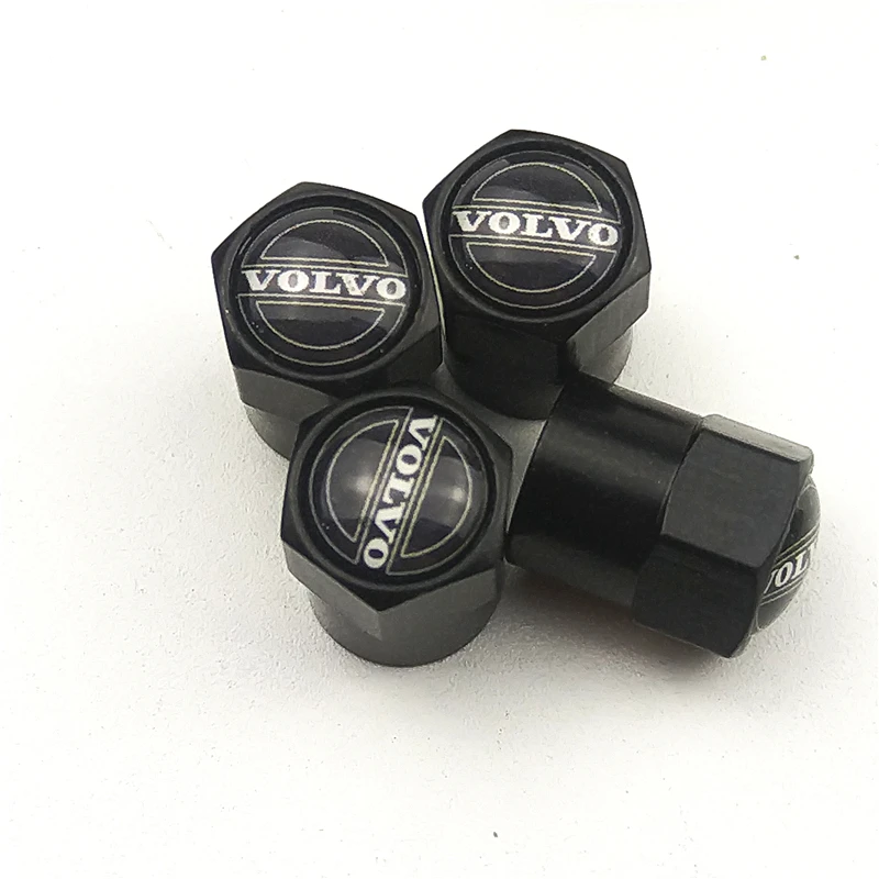 

Car Tire Valve Stem caps 4pcs/pack Theftproof valve caps Car Wheel Tires Valves Tyre Stem Air Caps Airtight Cover accessoire