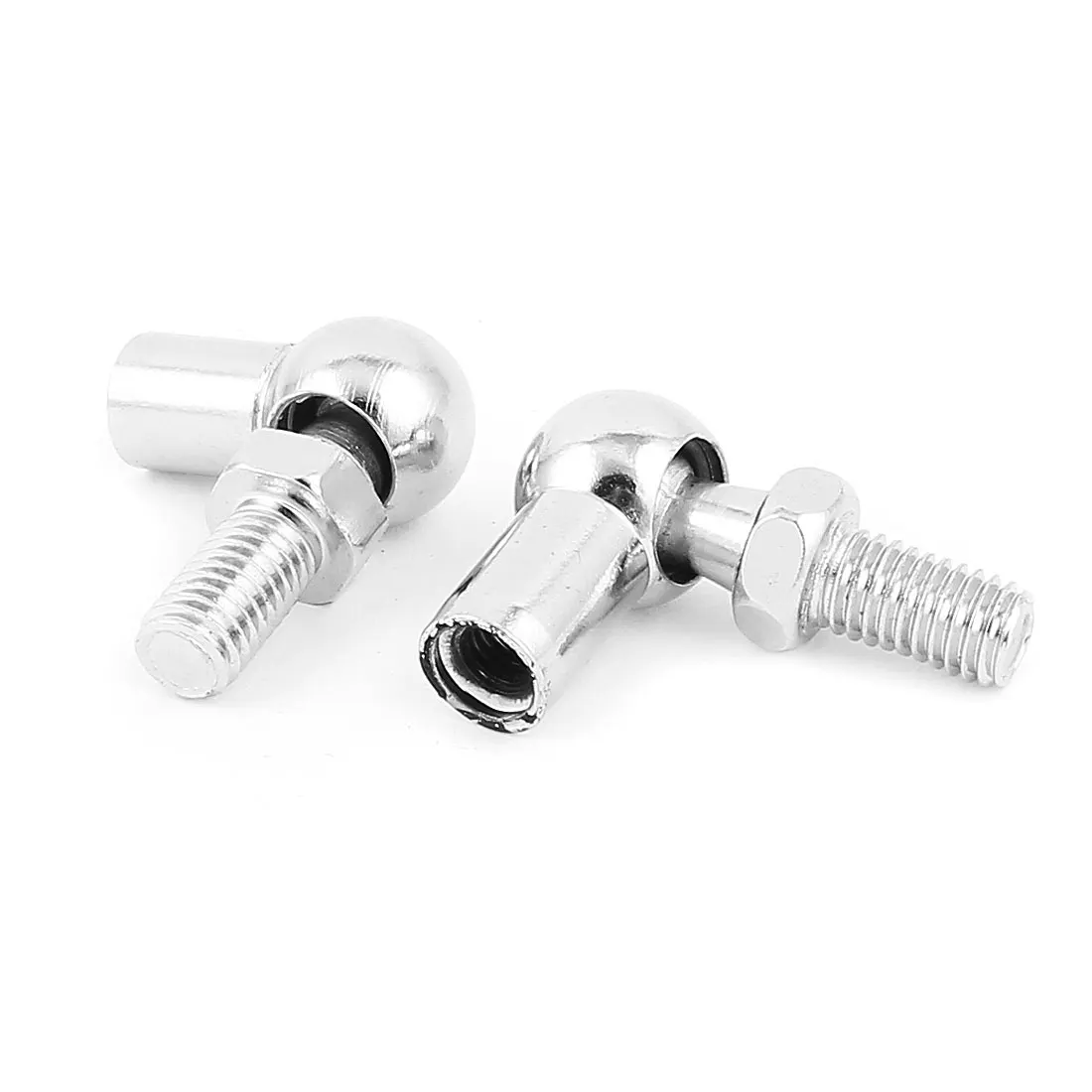 

UXCELL 6Mm Female Thread Metal Ball Joint Gas Spring Connector End Fitting 2Pcs