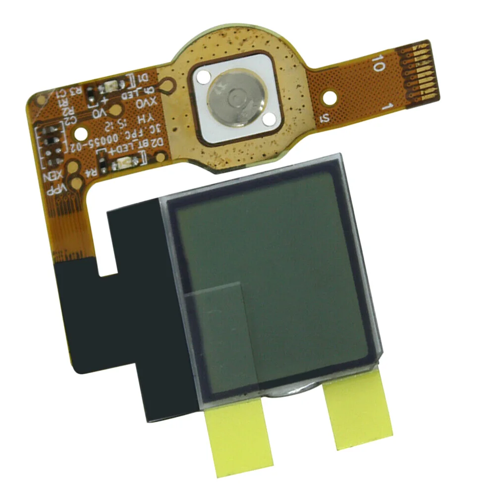 

Metal Repair Part Mini LCD Display Screen Front Durable Board Panel Camera Practical Accessories Replacement For Gopro Hero3 3+