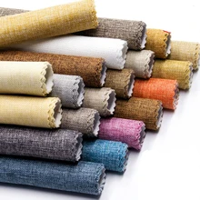 Однотонные однотонные льняные обои из ткани, десять простых современных для гостиной, спальни, роскошные обои, водонепроницаемая настенная одежда