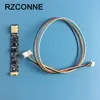 Lampes de rétroéclairage LED réglables pour ordinateur portable LCD, 481mm x 2.0mm, pour 21.5 pouces 22 pouces, Kit de mise à jour réglable, bande + carte 9-25V entrée 2 ensembles ► Photo 2/4