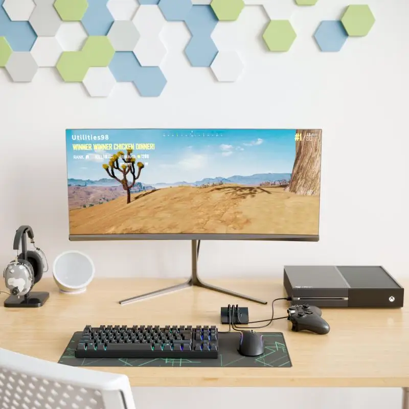 Ifyoo Keyboard And Mouse Adapter Converter For Ps4 Xbox One Switch For Shooting Game Pubg Rainbow Six Siege Call Of Duty Aliexpress Consumer Electronics