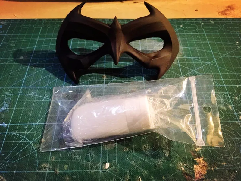 Новый Бэтмен Супермен маска косплей Хэллоуин Nightwing prop