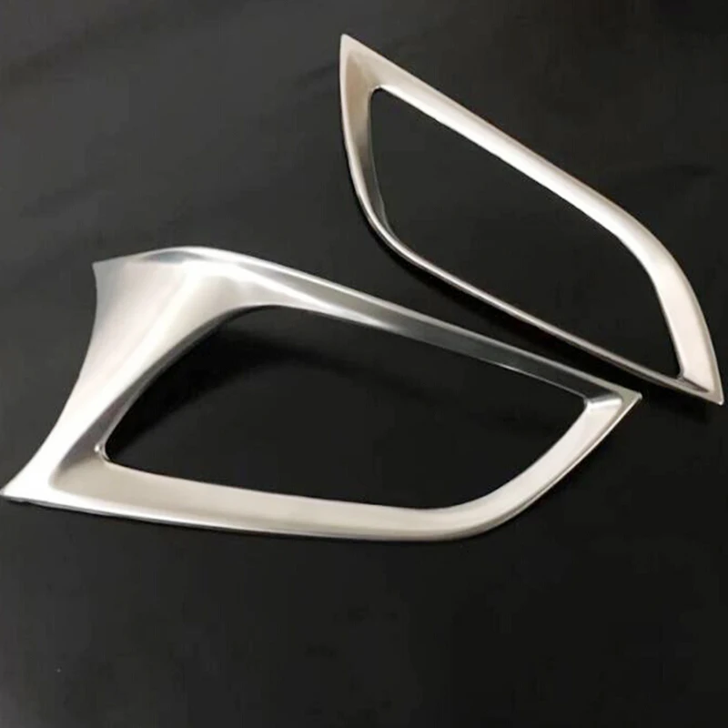 Stainless-steel-accessories-For-Buick-Regal-2017-2018-2019-car-styling-Air-Condition-outlet-Vent-frame