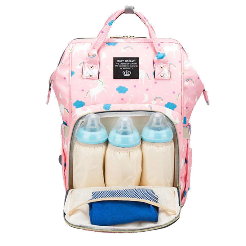 

Diaper Bags Nursing Bag Mummy Maternity Nappy Brand Large Capacity Baby Bag Travel Backpack Designer Nursing Bag for Baby Care