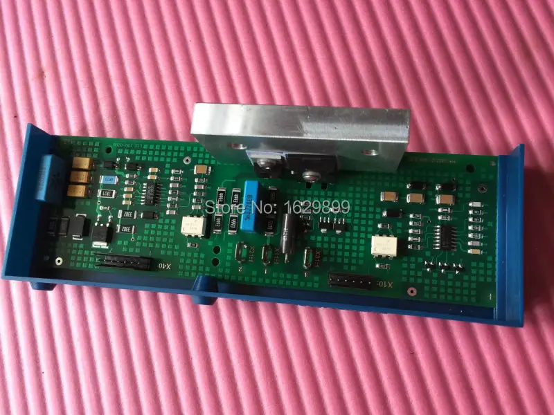 

High quality HF1002-2 GNT6029193P1 offset printing card SLT-CON excitation power board