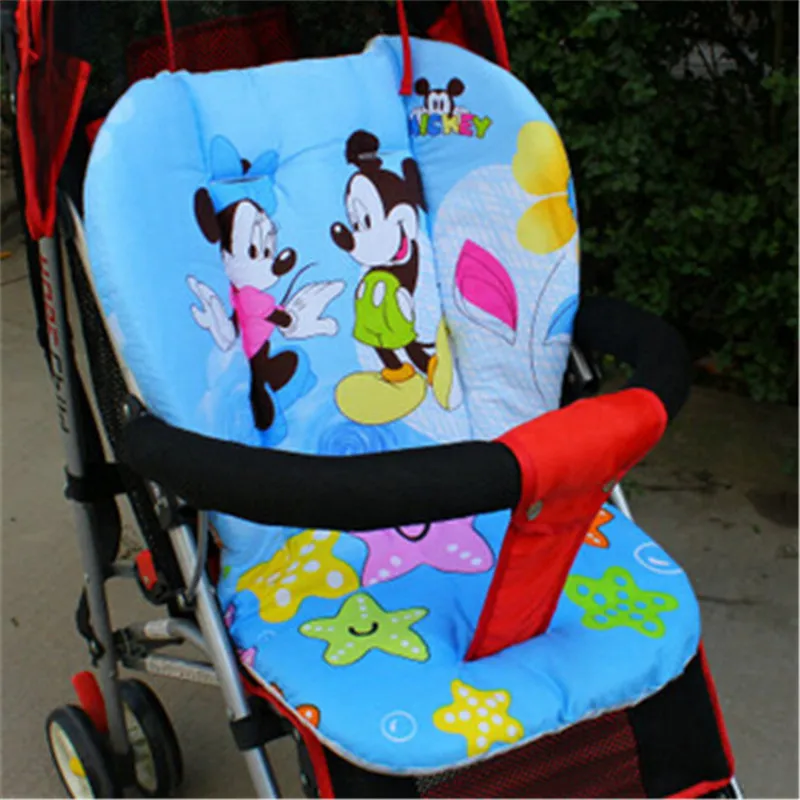 Stroller cushion Amazing Baby Stroller Cushion Child Cart 