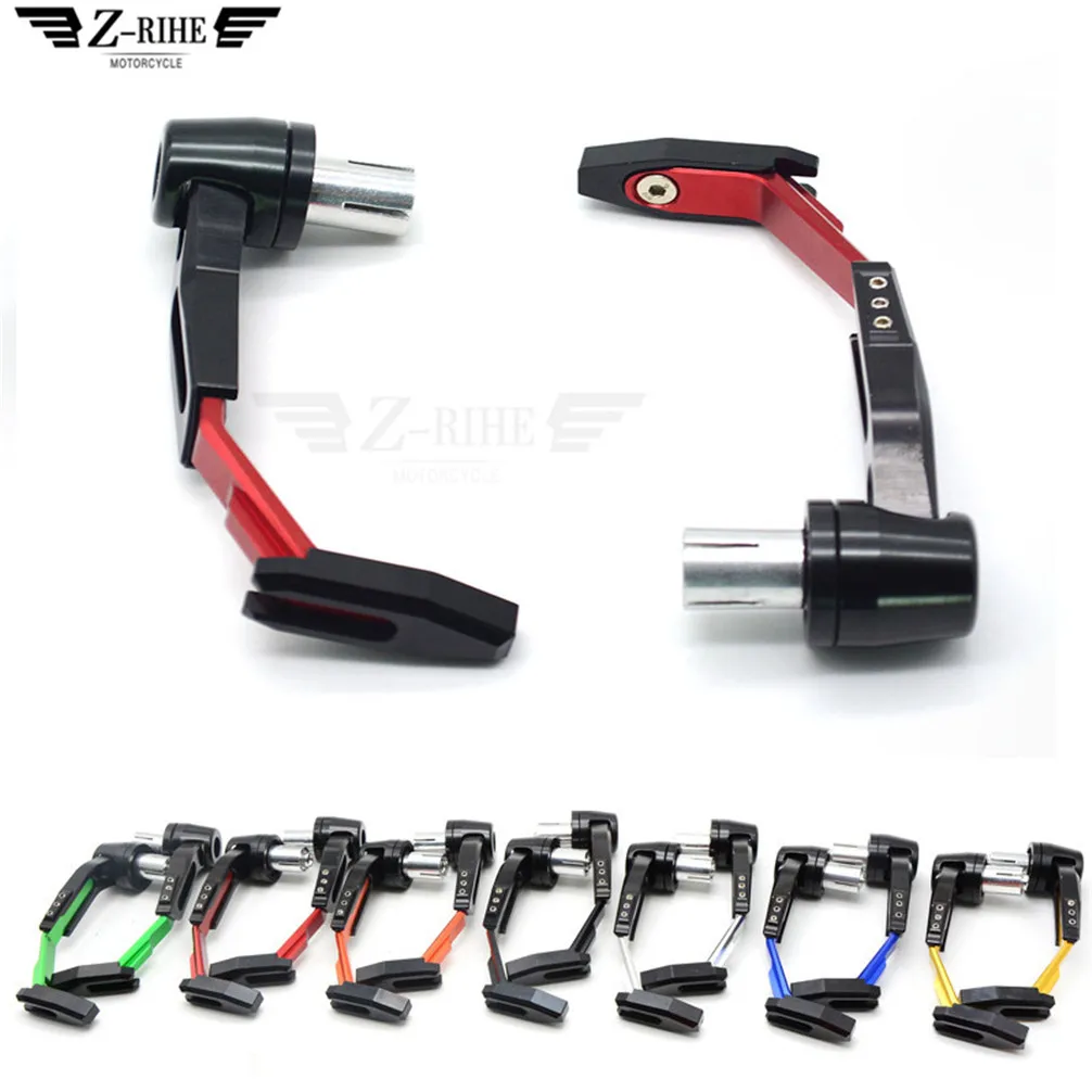 

Motorcycle Handlebar Clutch Brake Lever protector Guard for SUZUKI GSF650 GSF650S GSF1000 GSR 600 750 1000 GSR600 GSR750 GSR1000