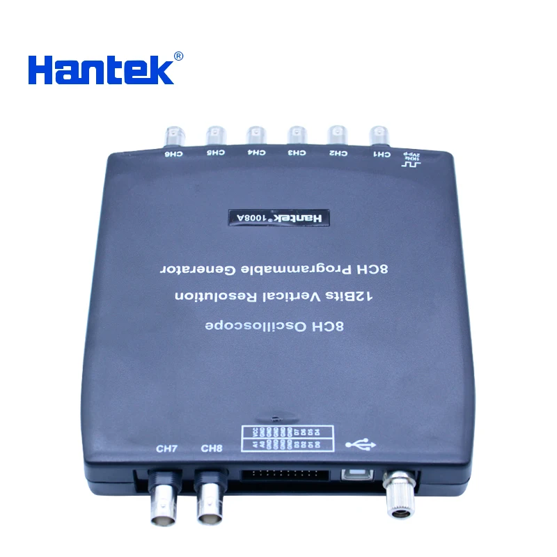 hantek 1008c software hantek 1008c software