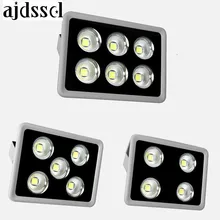 Ultra Bright LED Floodlight COB 100W 150W 200W 250W 300W 400W 500W 600W LED Flood Lights RGB Warm Cold White Flood Lighting