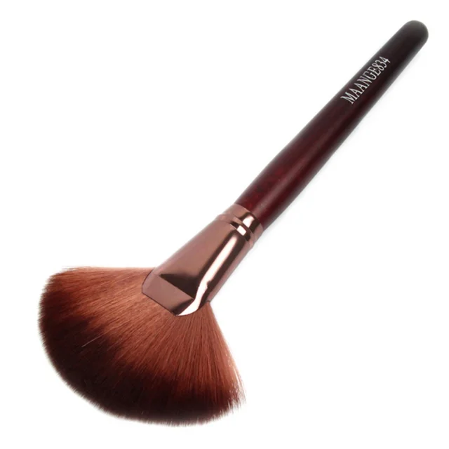 Best Offers 2017 NEW  Dedicated BIG SIZE Makeup Cosmetic Brushes Powder Foundation Eyeshadow Tool M3