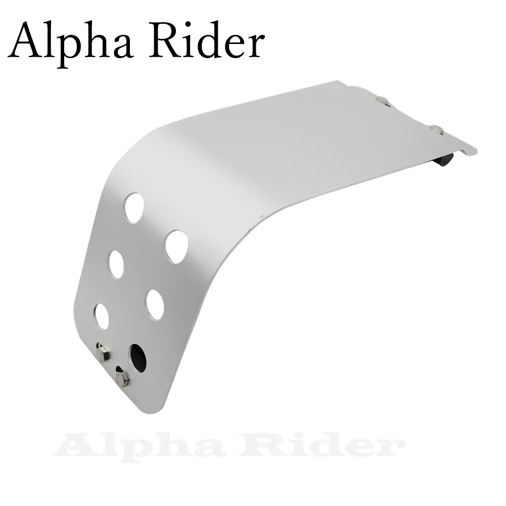 Engine Bottom Guard Cover Mudguard For TRIUMPH Bonneville T100 T214 SE