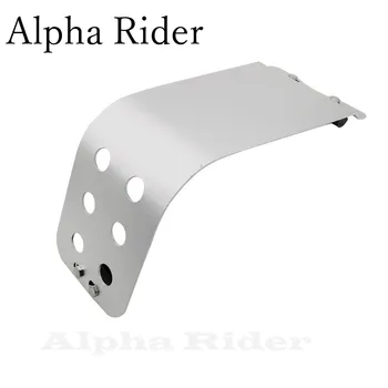 

Engine Bottom Guard Cover Mudguard For TRIUMPH Bonneville T100 T214 SE T120 Chrome Aluminum Plate