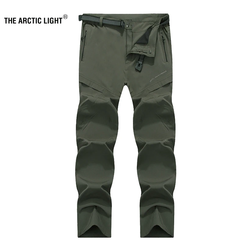 quick dry trekking pants