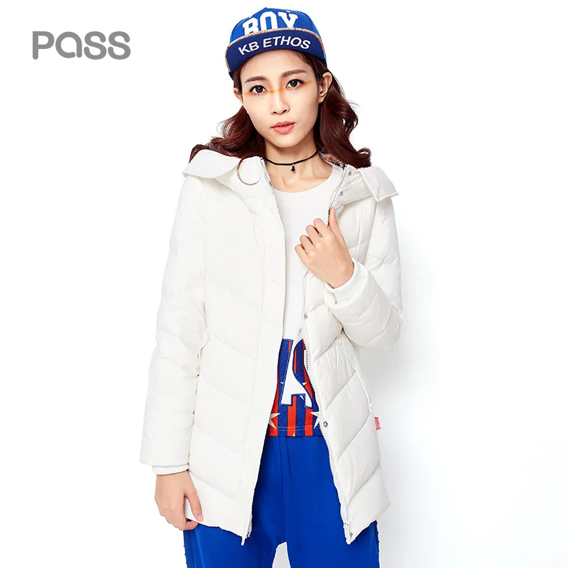 PASS 2017 New Arrival font b Women b font Winter Down font b Jacket b font