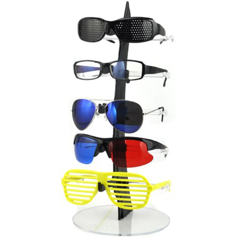 Hot Sale Showing Shelf World Pride Sunglasses Rack Holder Glasses