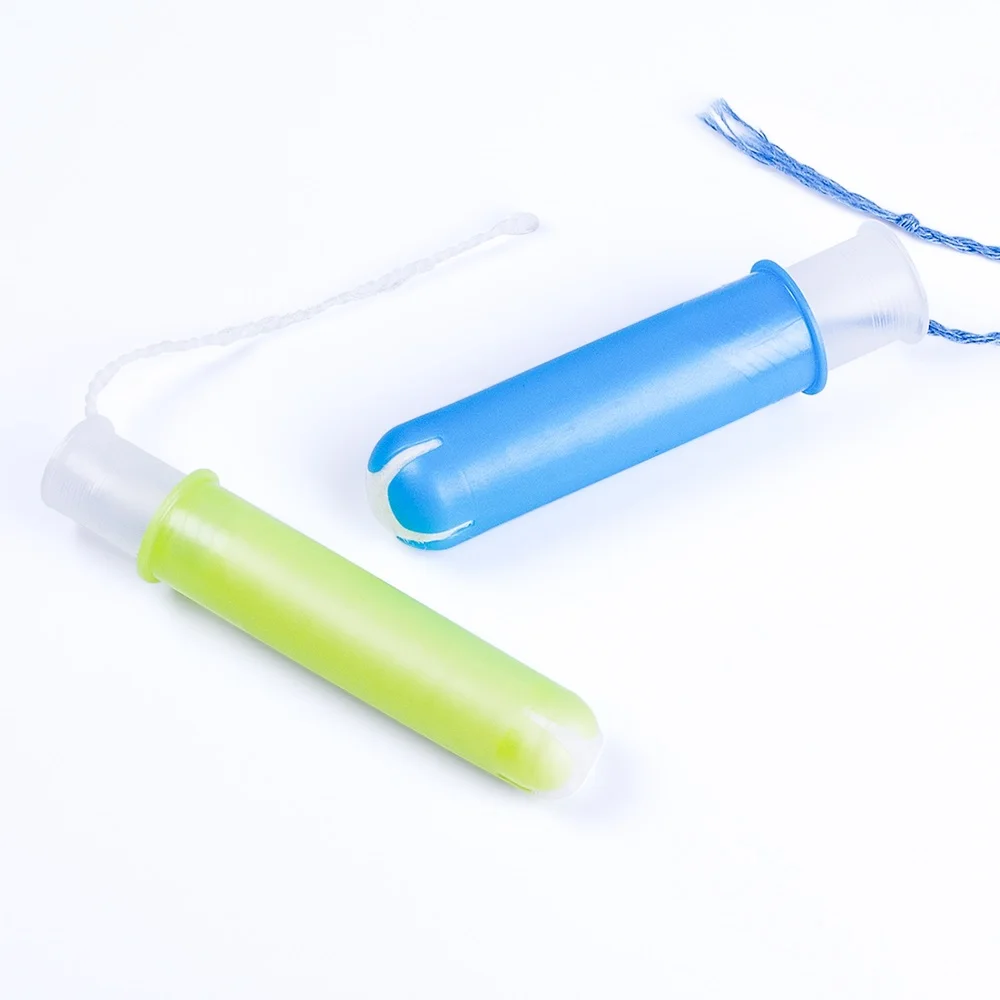 1pcs Vaginal tampon 100 organic cotton tampons Menstrual Pad