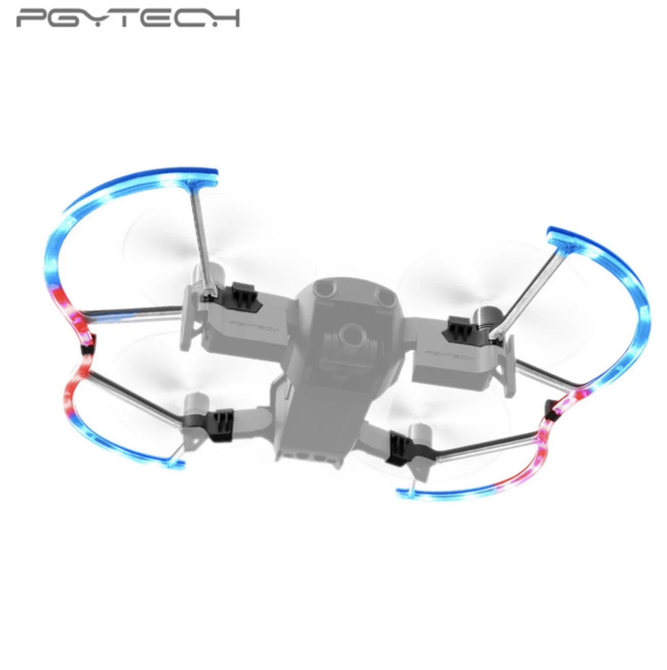 

PGYTECH For Mavic Air LED Propeller Guard with Colorful Lighting Mode Protective Propeller Drone DJI Mavic Air Accessory