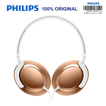 

Philips Profession SHL4805 Wire Control HIFI Earphone with 3.5mm L-Type Plug Microphone for Samsung S8 MP3 Official Verification