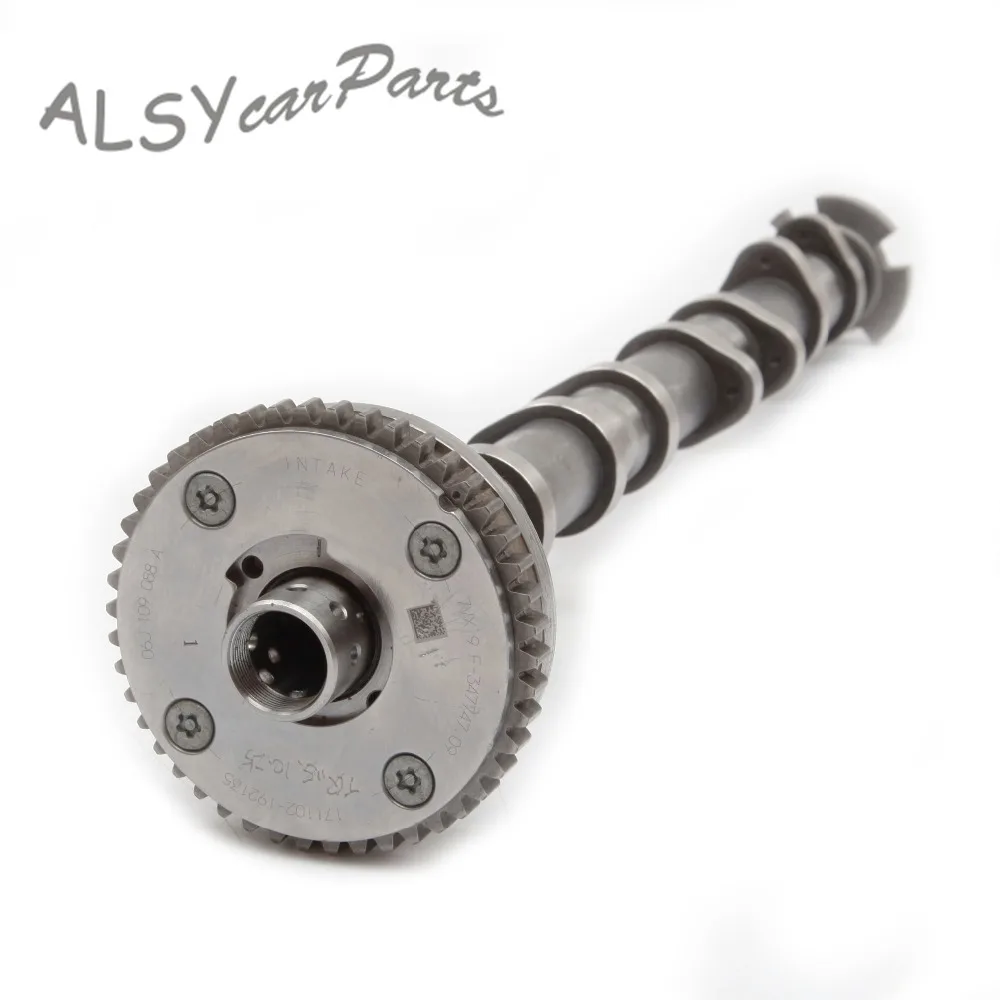 Впускной элемент двигателя YIMIAOMO OEM 06L 109 021 E для VW Golf Passat Audi A4 A6 Q5 TT 2 0 TFSI CULC