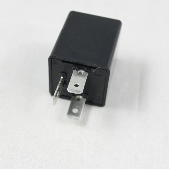 3 Pins Led Turn Signals Relay Fix Flasher Blinker Dc 12v