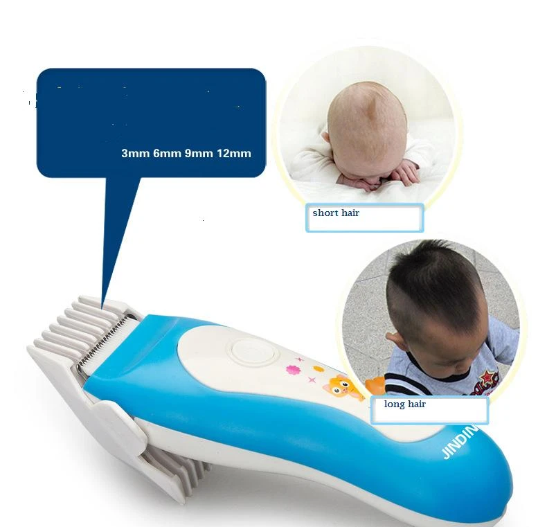 baby head shaving razor