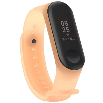 

New Applies To Bracelet Transparent Luminous Strap Replacement Wrist Strap Strap Diamond Luminous Luminous Bracelet