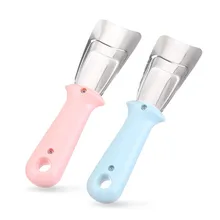 Холодильник, морозильник, скребок для льда, Deicer, Deicing лопата, Deicing лопата, холодильник, Deicing совок, кухонные инструменты