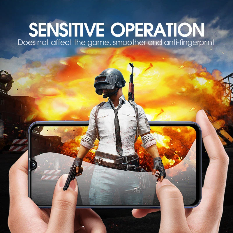 HD-Full-Screen-Tempered-Glass-For-Samsung-Galaxy-S10E-S9-S8-Plus-S7-Edge-A50-M30