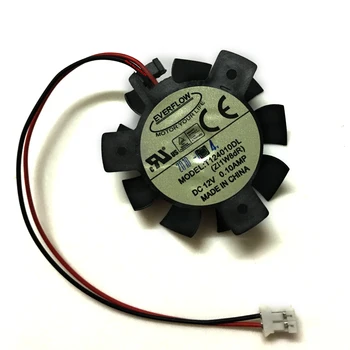 

GT 630 GPU Cooling Fan For ASUS Geforce GT630 V5 GDDR3 1GB Graphics Card as Radiator Cooler Replacement