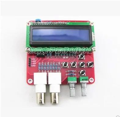 

DDS Function Generator triangle sine wave square wave pulse sawtooth noise generator