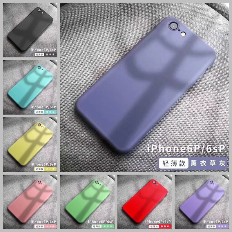 

Silicone liquid light and thin original phone case for iPhone X s MAX 10 XR Xs 7 8 6 6s 7PLUS 8plus Soft candy phone back case