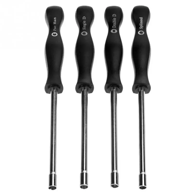 

Pac Man / double D / spline / single D type 4 / set of screwdriver carburetor adjustment repair kit