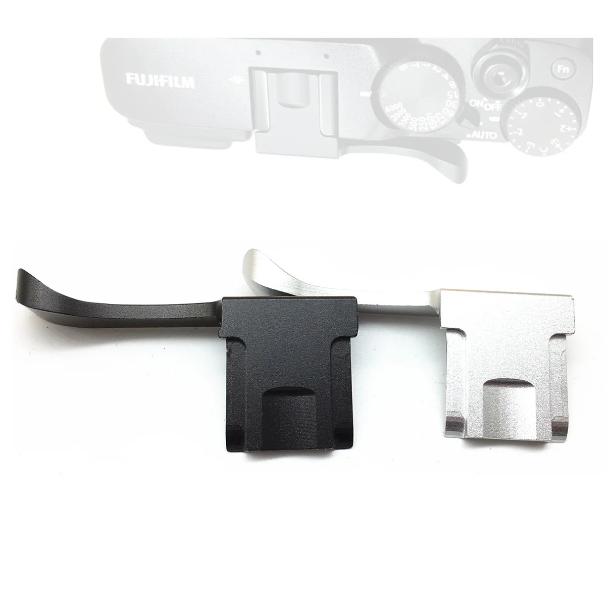 금속 핫 슈 엄지 후지 X-E1 X-E2 X-E2s X-A1 X-A2 X-A3 X-PRO2 X-PRO1 X-M1 XE2 XE1 XA3 XA2 XPRO2 XPRO1 A7C  Best5