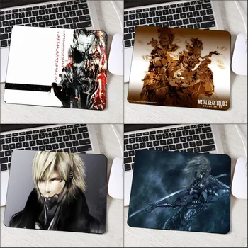 

Mairuige Hadsome Cool Pattern HD Game Wallpaper Printed mousepad Metal Gear Solid Series To Improve Mouse Speed Table Desk Mat