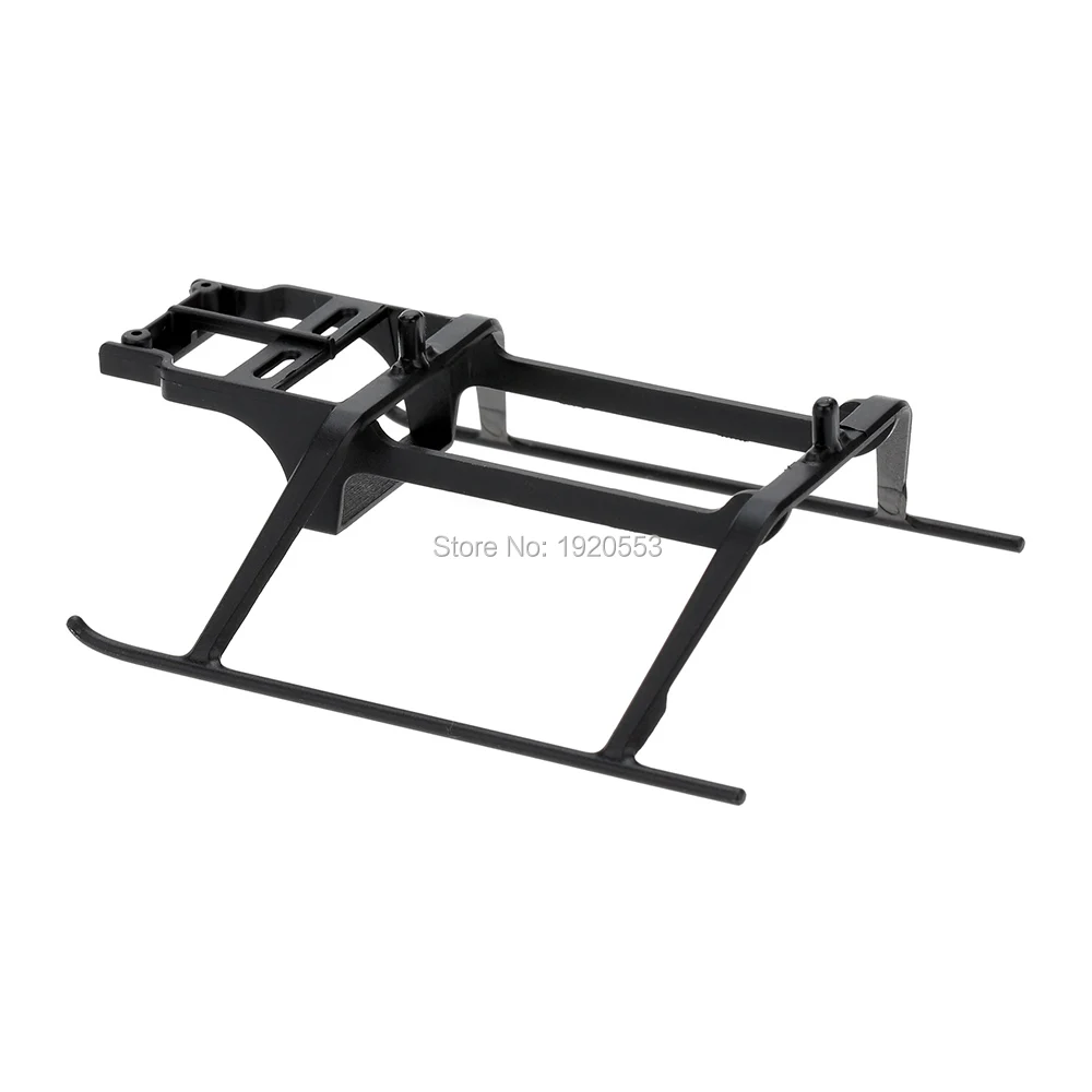 K120-012 Landing Gear Skid (5)
