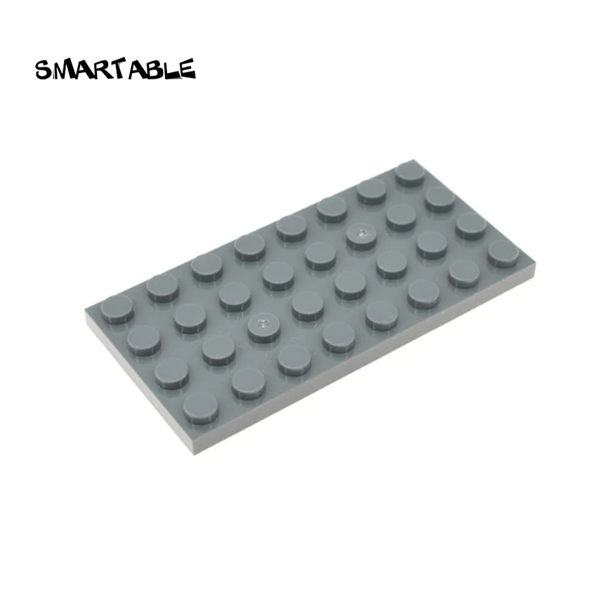 Плата Smartable 4x8 строительные блоки MOC детали для творчества игрушки детей