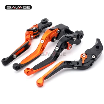 

Folding Extendable Brake Clutch Lever Levers For KTM 1190 Adventure/R 1290 Super Adventure Adjustable High Quality Aluminum CNC