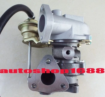 baratas RHB31 VZ9 VA110065 Turbocharger Para Motocicletas SUZUKI Alto Mini Carros Jimny 500-660CC Motor A Gasolina De Buggy Modificar 70-120HP