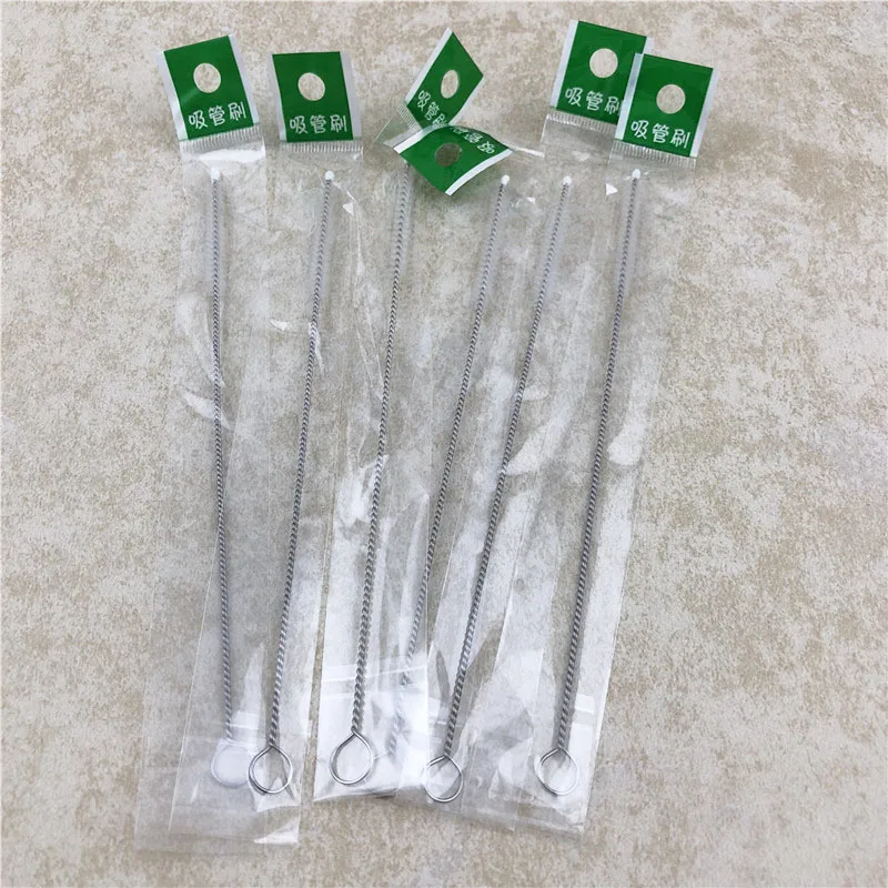 Homebrew Beer Tap Faucet Brush Beer Keg Hardware Pipe Fitting cleaning brush 6pcslot (1)