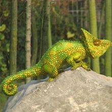 Плюшевая игрушка-хамелеон, 65 см, Anole, мягкая кукла a774