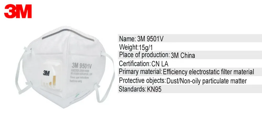 3m 9501 masque 3m 9501 masque
