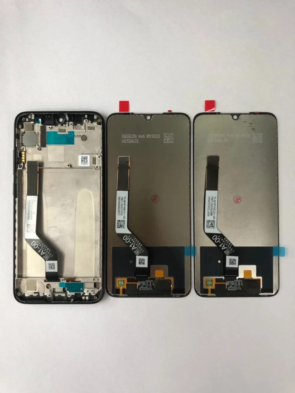redmi note 7frame-7