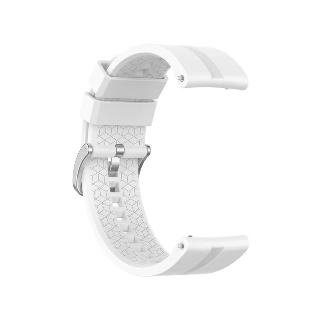 Спортивный силиконовый ремешок для HUAWEI WATCH GT/GT Active/Элегантный ремешок для Honor Magic Смарт-часы браслет ремешок для часов