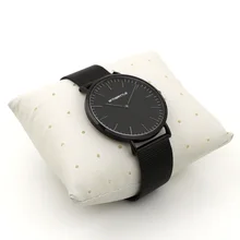 New Famous Brand Gold Bear Metal Mesh Stainless Casual Quartz Watch Women Crystal Dress Watches Relogio Feminino Clock Hot Sale